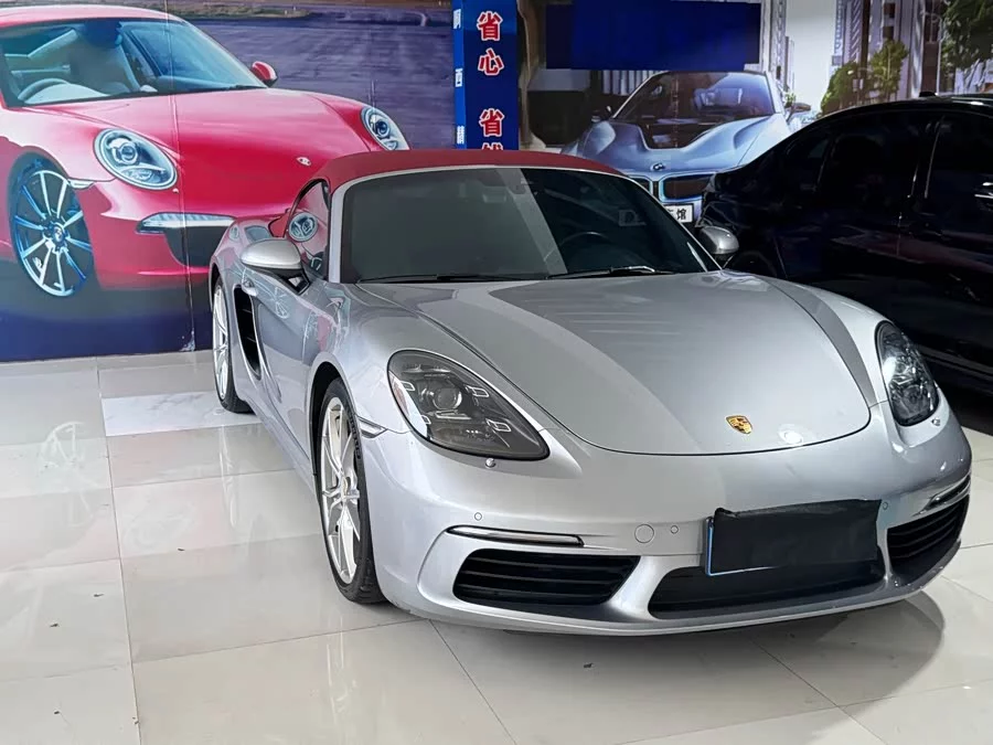 Porsche 718