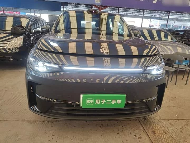 Leapmotor Zero running C10