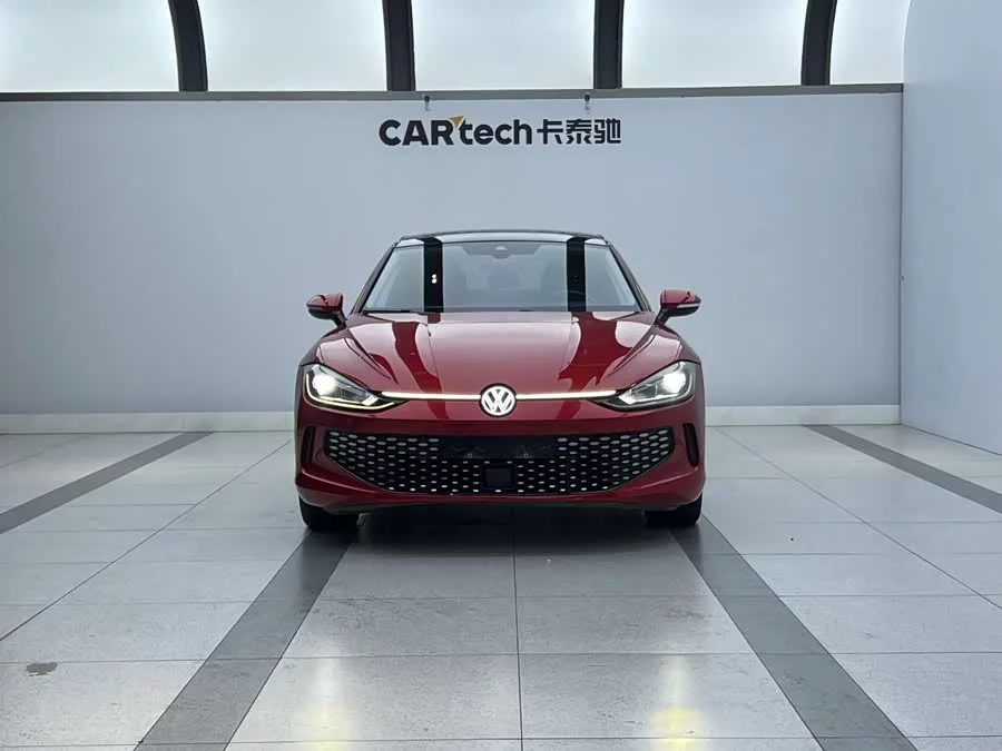 Volkswagen Lingdu