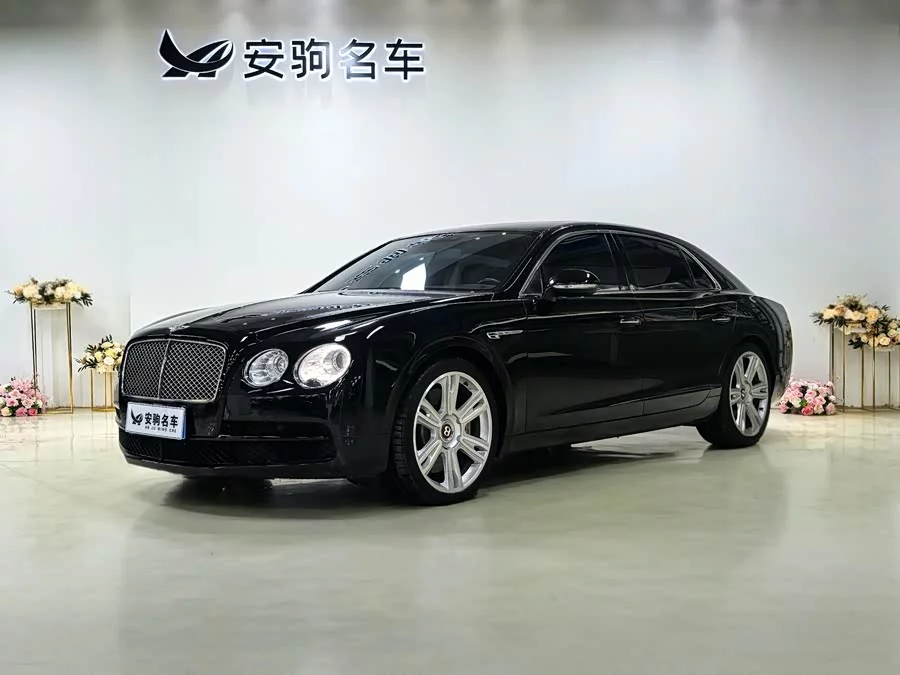 Bentley Flying Spur