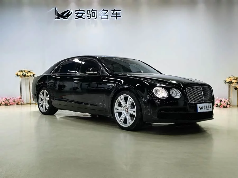 Bentley Flying Spur