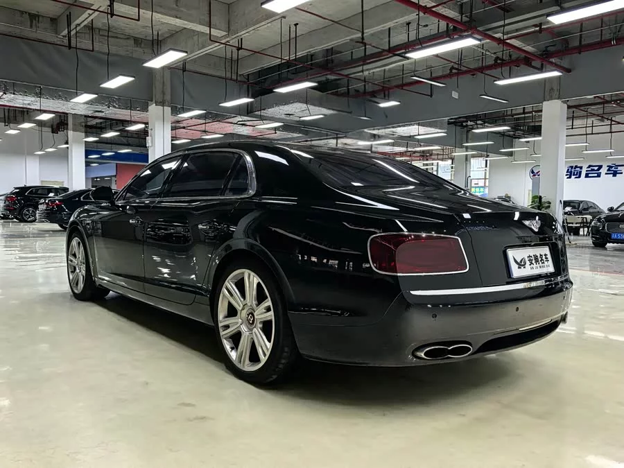 Bentley Flying Spur