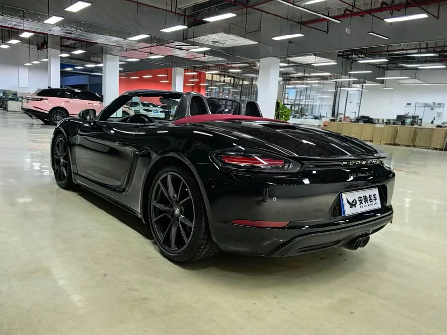 Porsche 718
