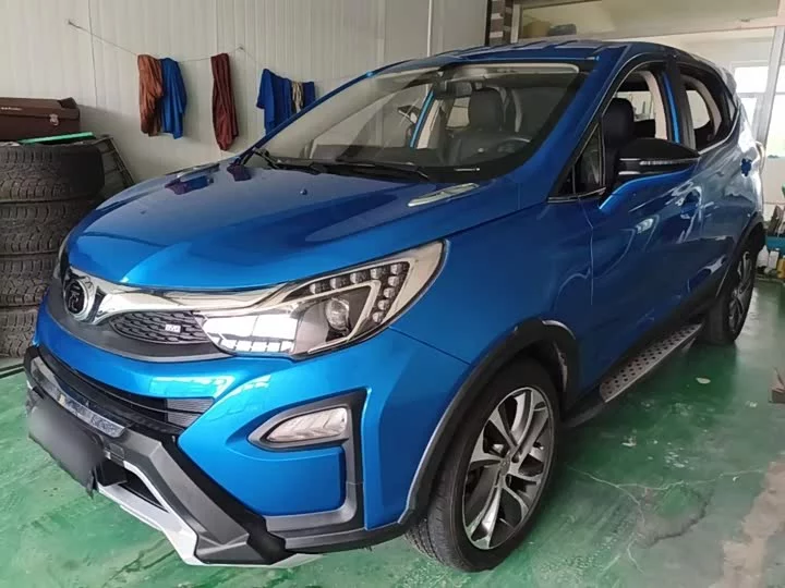 BYD Yuan