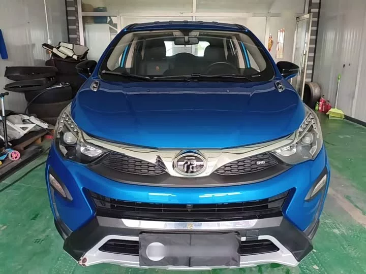 BYD Yuan