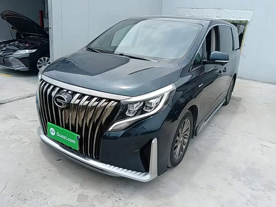 GAC Trumpchi M8