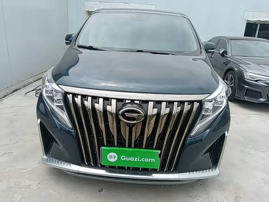 GAC Trumpchi M8