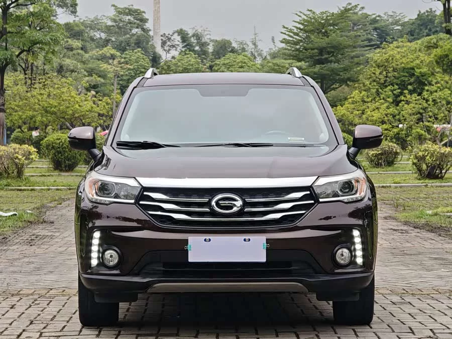 GAC Trumpchi GS4