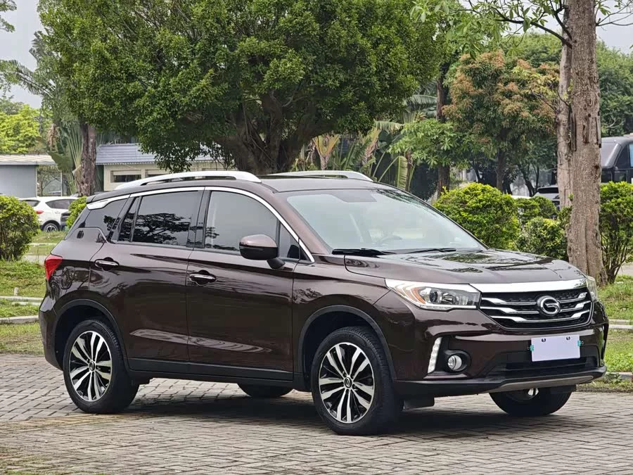 GAC Trumpchi GS4