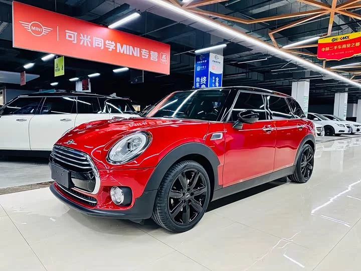 MINI CLUBMAN