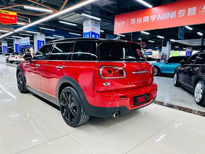 MINI CLUBMAN