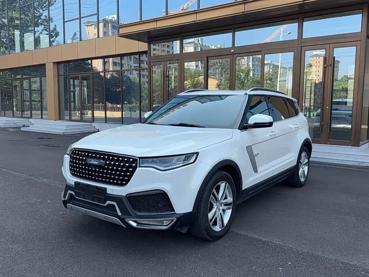 Zotye T700
