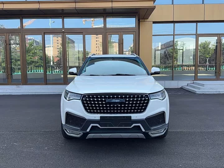 Zotye T700