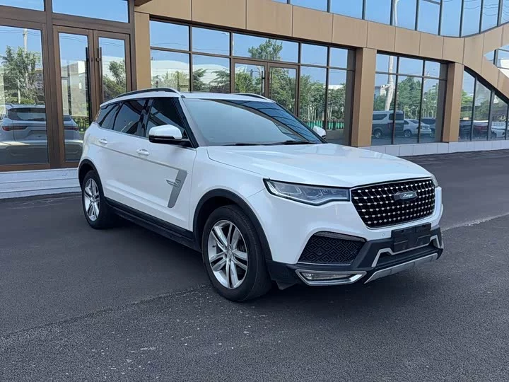 Zotye T700
