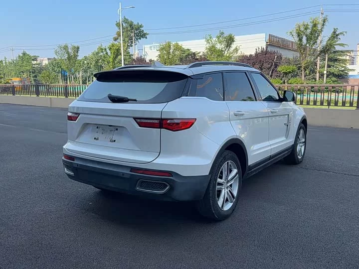 Zotye T700