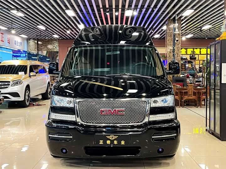 GMC SAVANA