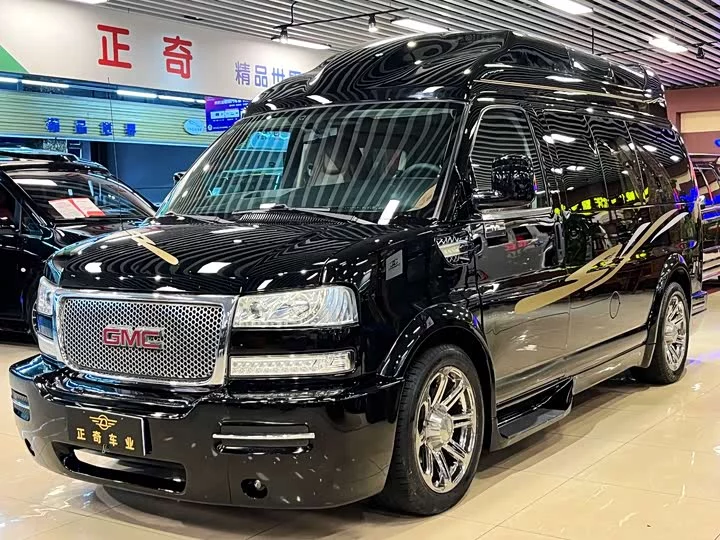GMC SAVANA