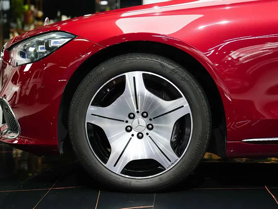 Mercedes Benz Maybach S-Class