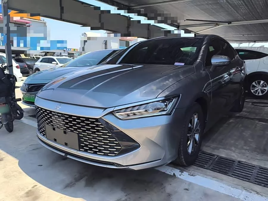 BYD Qin PLUS