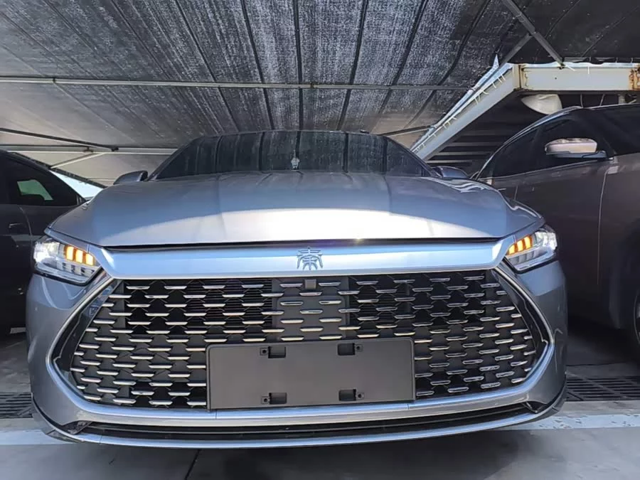 BYD Qin PLUS