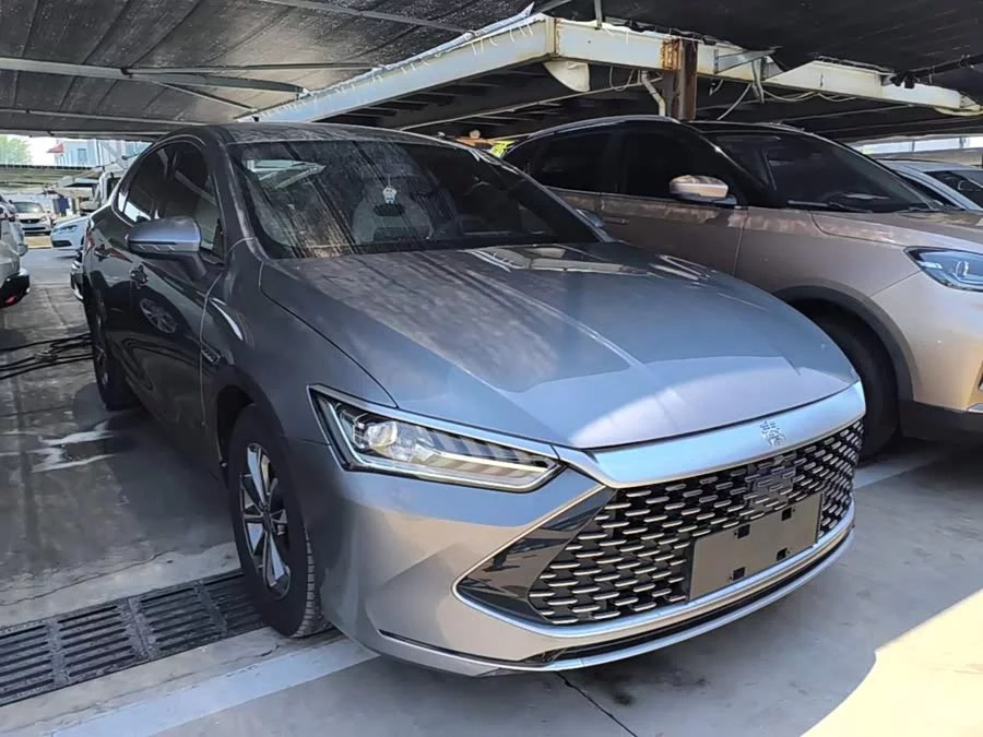 BYD Qin PLUS