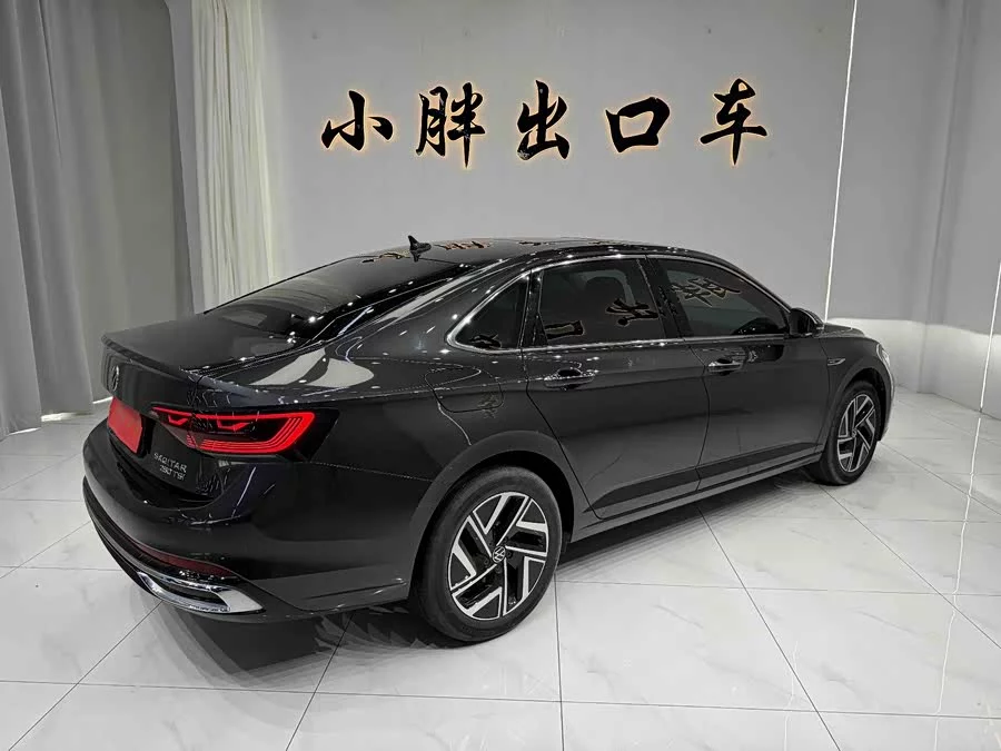 Volkswagen Sagitar