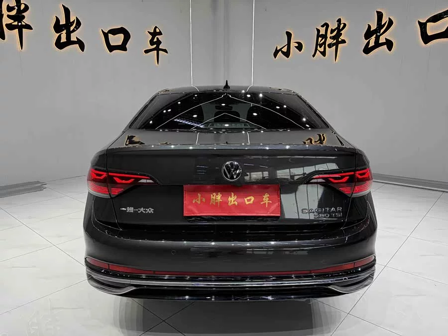 Volkswagen Sagitar