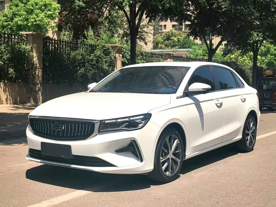 Geely Emgrand