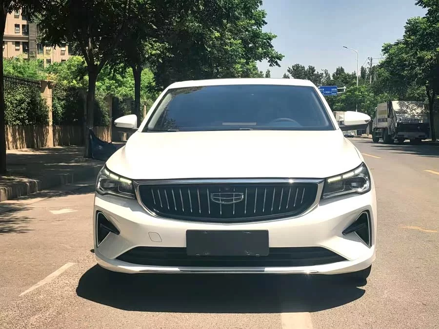 Geely Emgrand