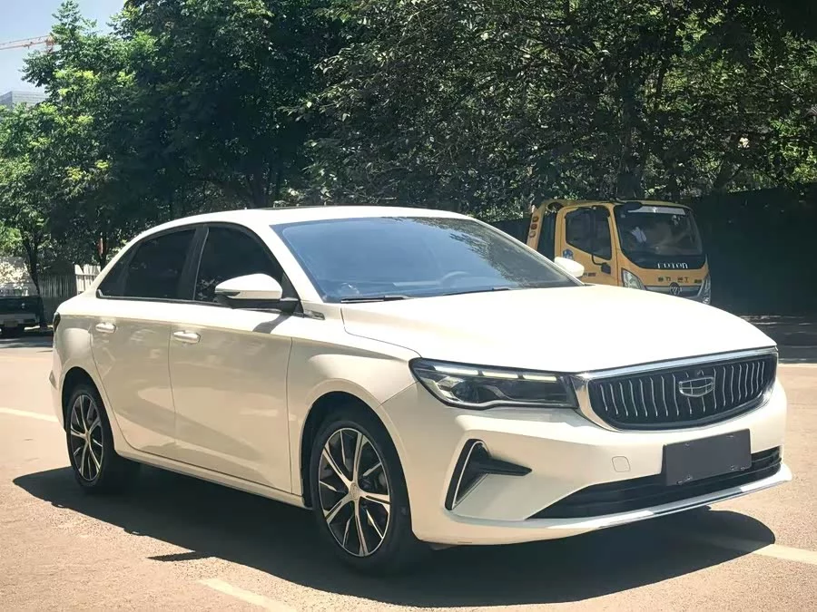 Geely Emgrand