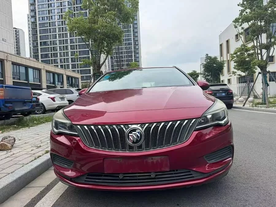 Buick Verano