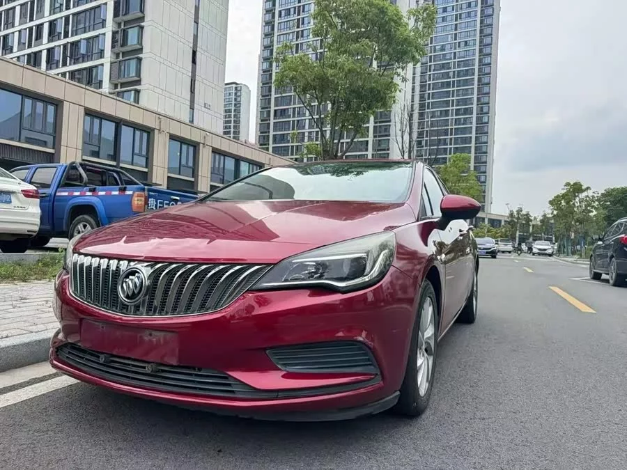 Buick Verano