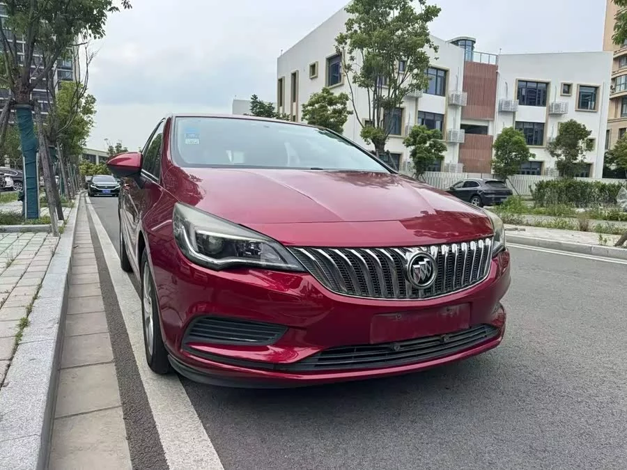 Buick Verano