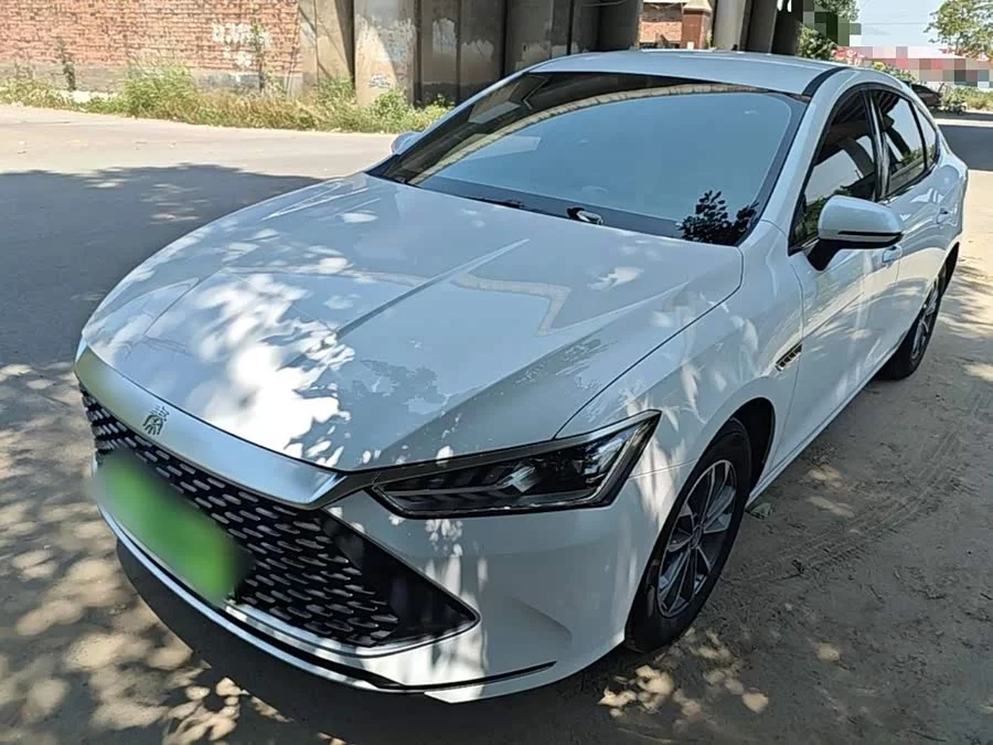 BYD Qin PLUS