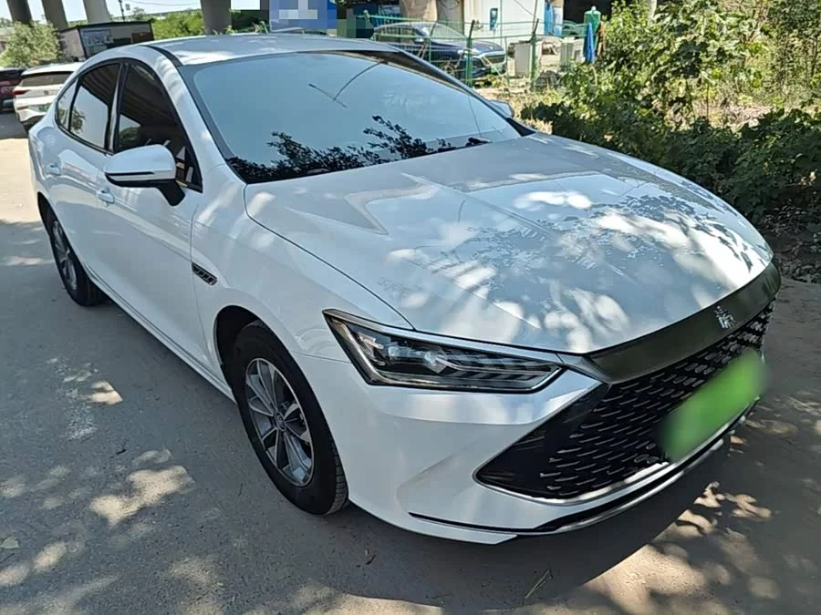 BYD Qin PLUS