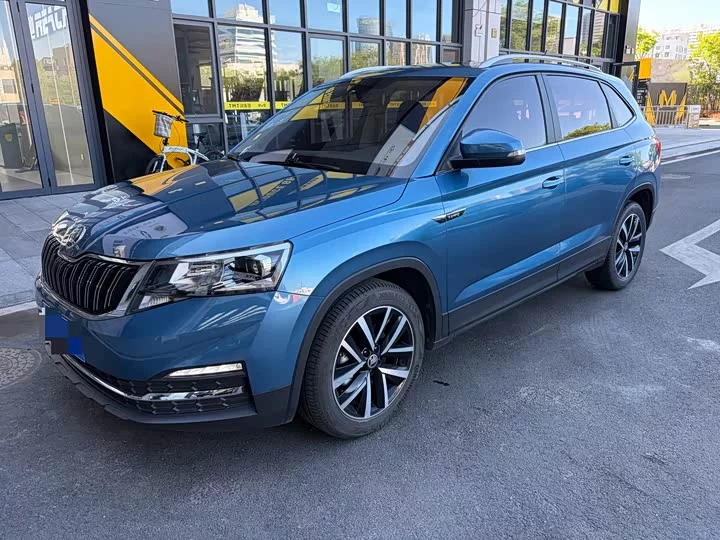 Skoda Comek
