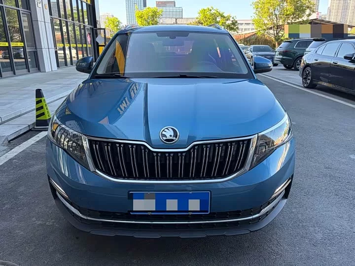 Skoda Comek