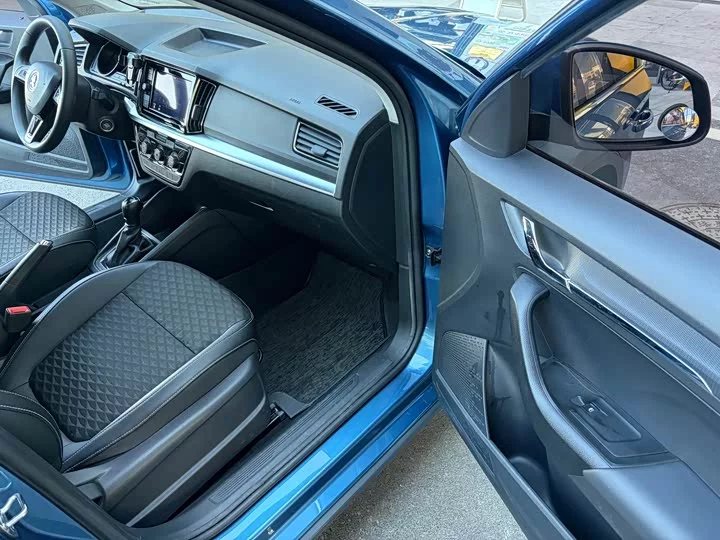 Skoda Comek