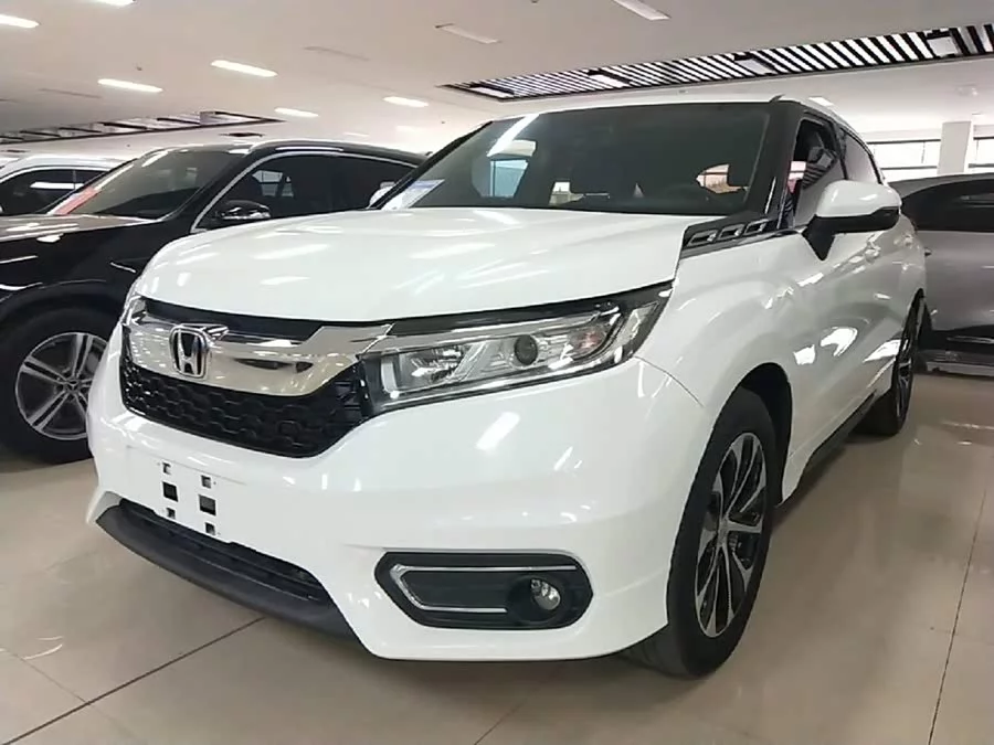 Honda Crown Road