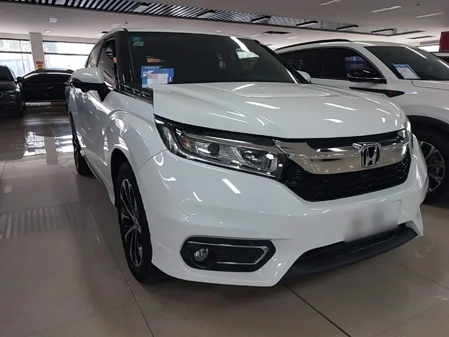 Honda Crown Road