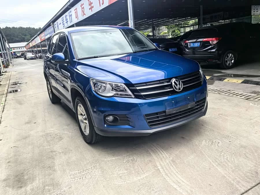 Volkswagen Tiguan