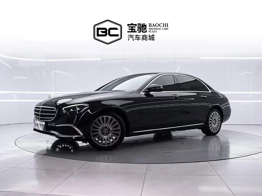 Mercedes Benz E-Class