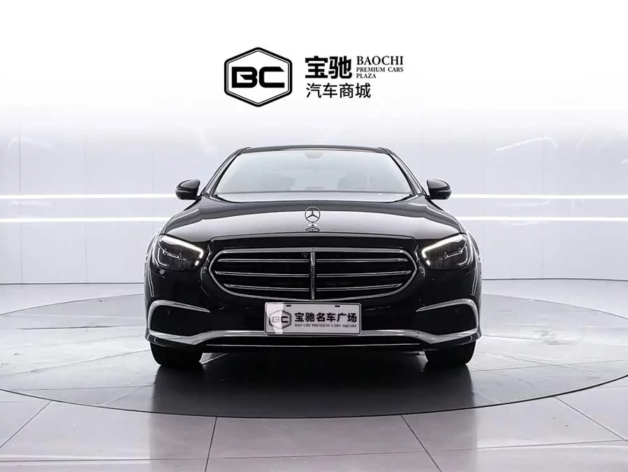 Mercedes Benz E-Class