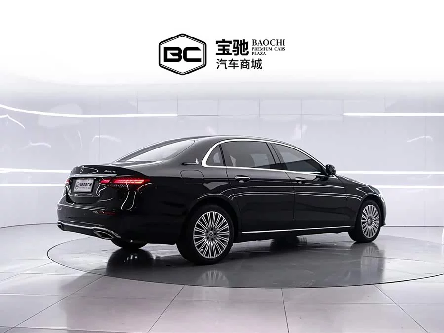 Mercedes Benz E-Class