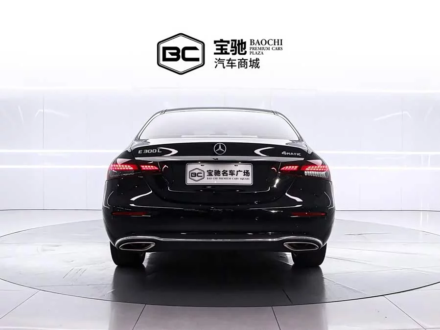 Mercedes Benz E-Class