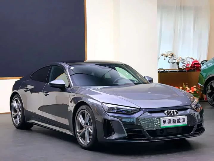 Audi e-tron GT