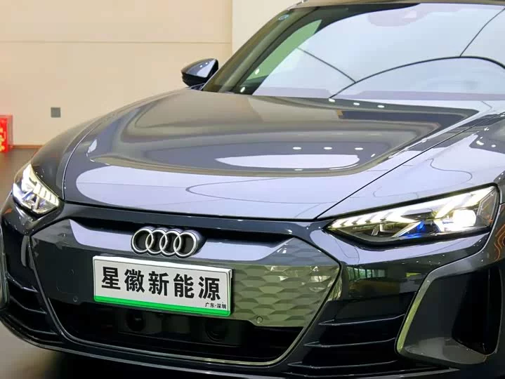 Audi e-tron GT