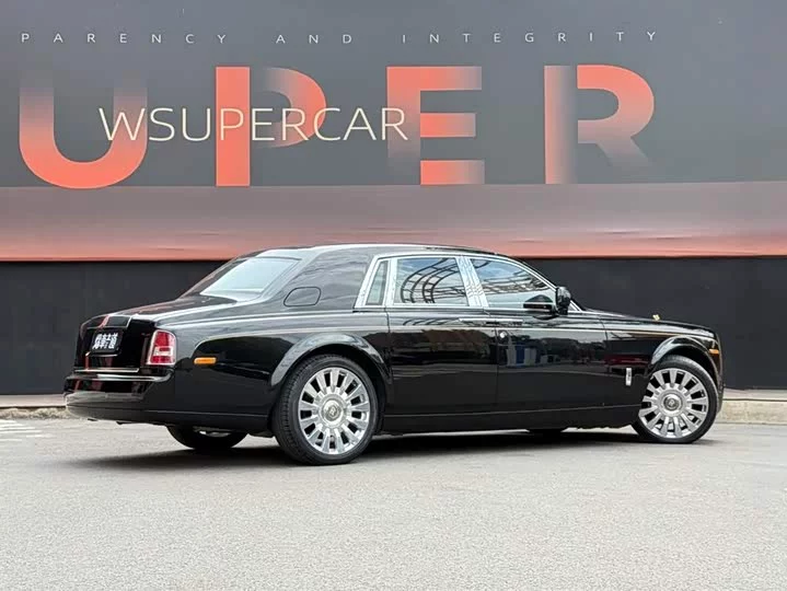 Rolls Royce phantom