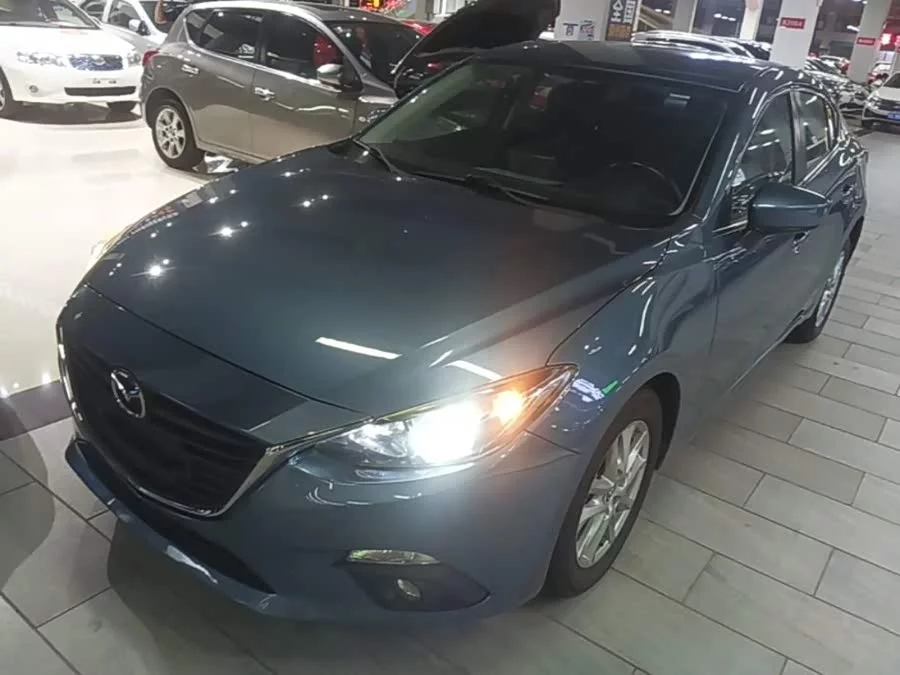 Mazda 3