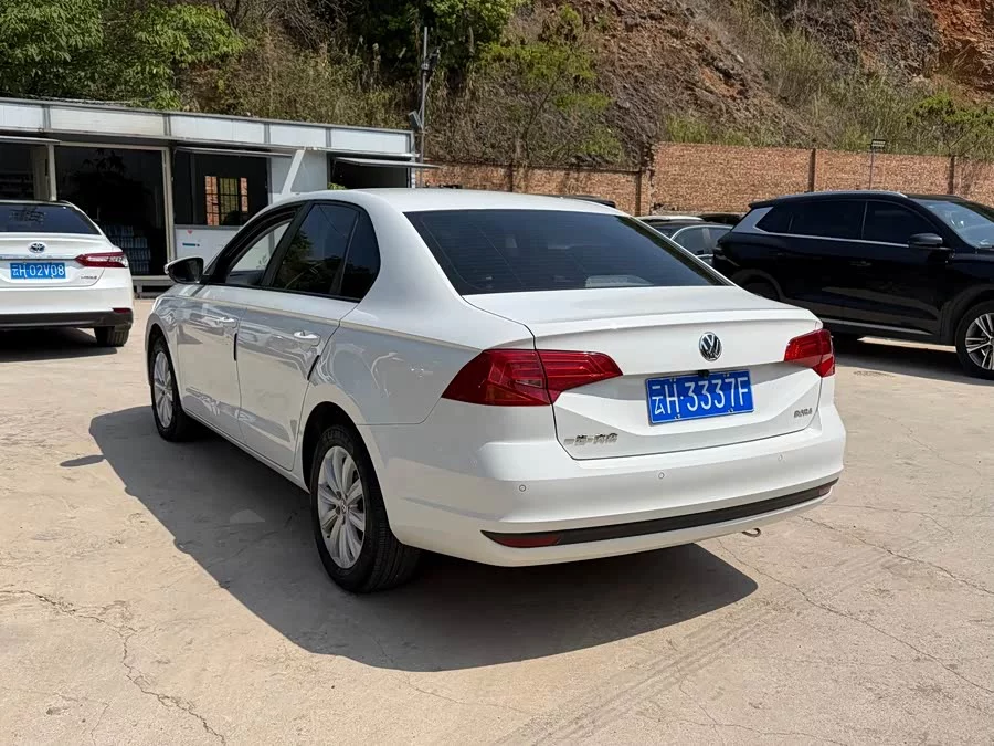 Volkswagen Bora